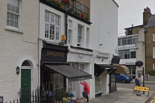 131 Kensington Church Street 131 Kensington Church Street